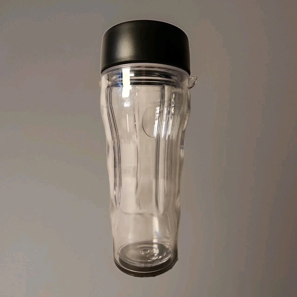 Oster 16oz Travel Mug! Perfect For Smoothies On The Go! Dishwasher Safe EUC